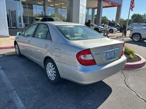 2003 Toyota Camry XLE
