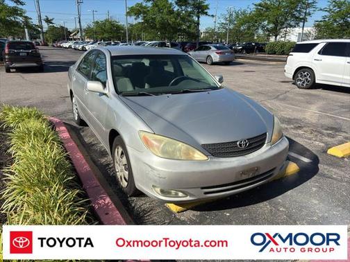 2003 Toyota Camry XLE