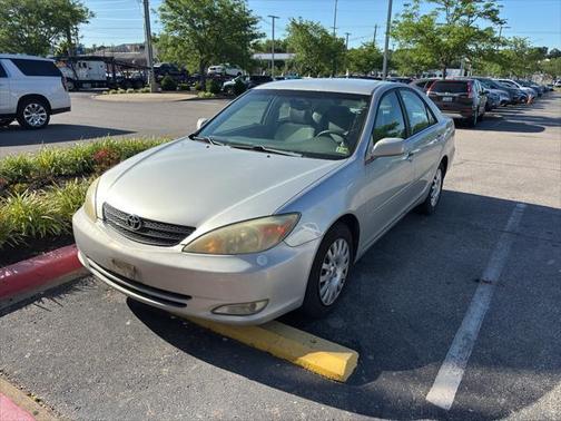 2003 Toyota Camry XLE