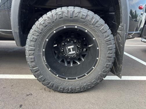 Black 2024 Chevrolet Silverado 3500 High Country