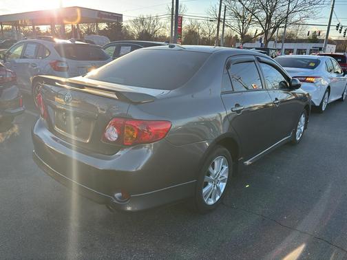 2010 Toyota Corolla S