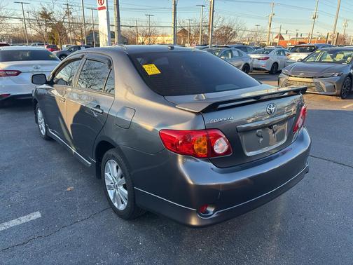 2010 Toyota Corolla S