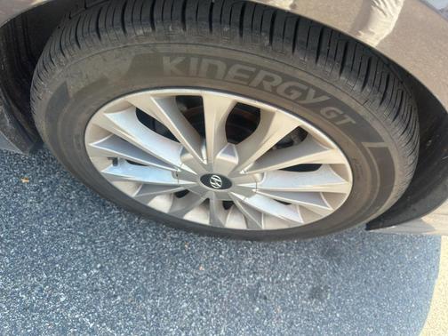 2015 Hyundai SONATA Limited