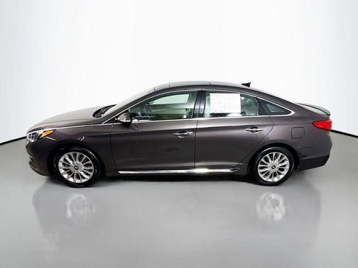 2015 Hyundai SONATA Limited