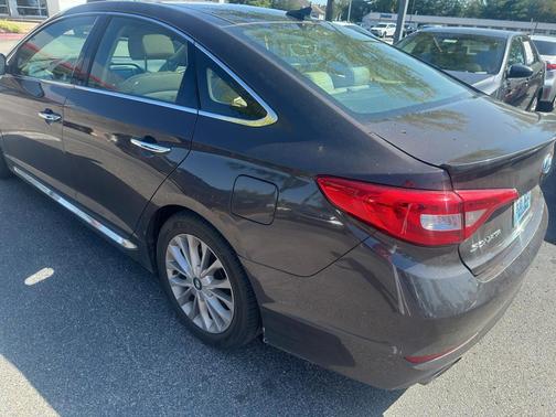 2015 Hyundai SONATA Limited