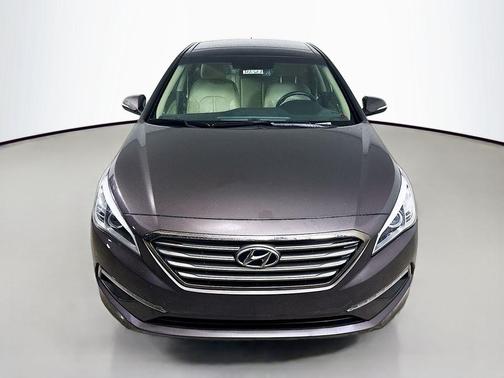 2015 Hyundai SONATA Limited