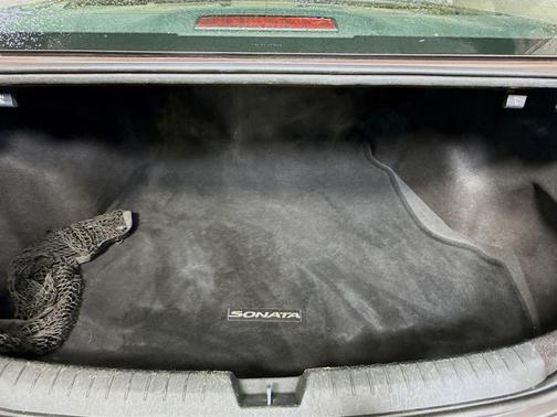 2015 Hyundai SONATA Limited