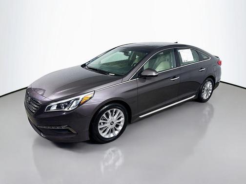 2015 Hyundai SONATA Limited