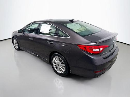 2015 Hyundai SONATA Limited