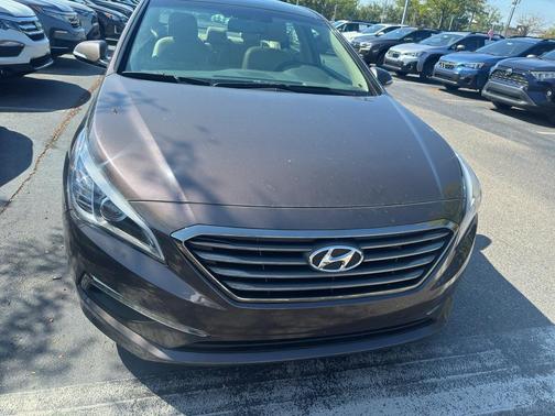 2015 Hyundai SONATA Limited