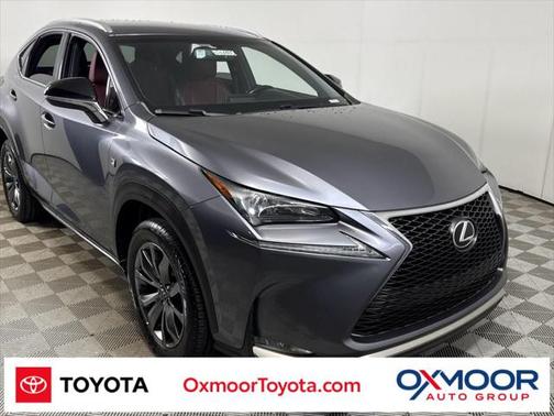 2016 Lexus NX 200t F Sport