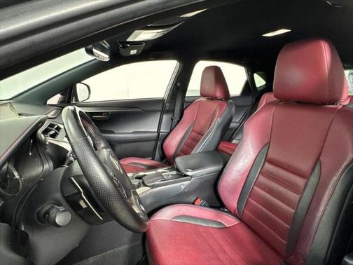 2016 Lexus NX 200t F Sport
