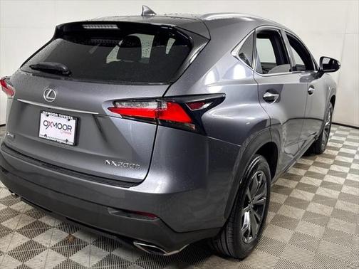 2016 Lexus NX 200t F Sport