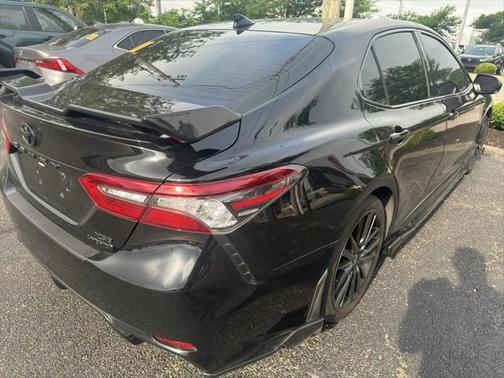 2021 Toyota Camry XSE