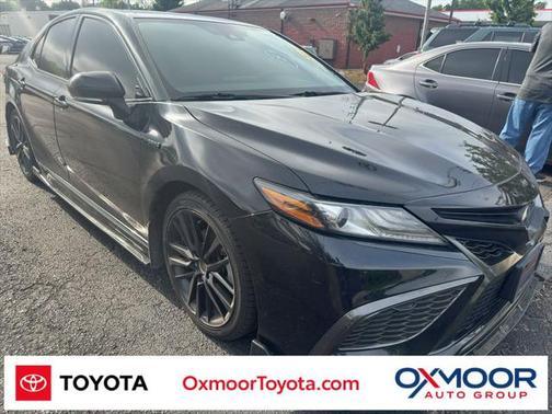 2021 Toyota Camry XSE
