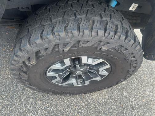 2022 Toyota Tacoma TRD Off Road