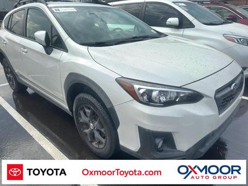 2018 Subaru Crosstrek 2.0i Premium