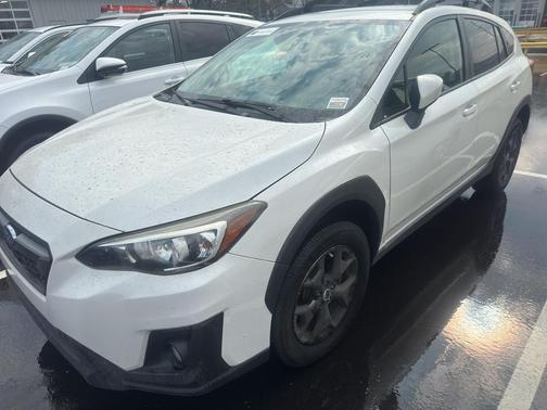 2018 Subaru Crosstrek 2.0i Premium
