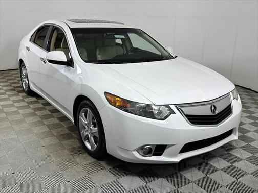 2013 Acura TSX Technology