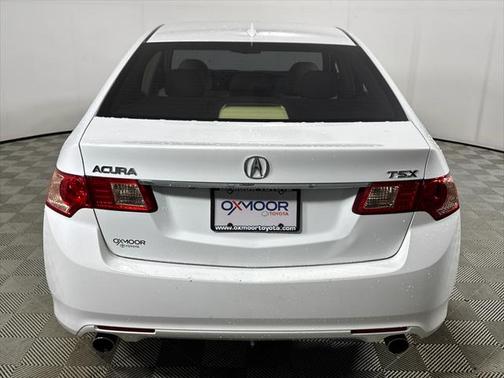 2013 Acura TSX Technology