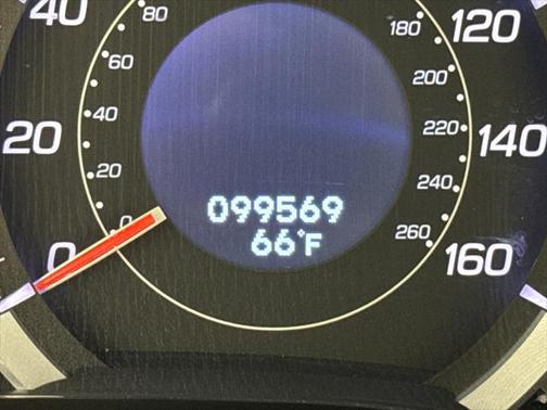 2013 Acura TSX Technology