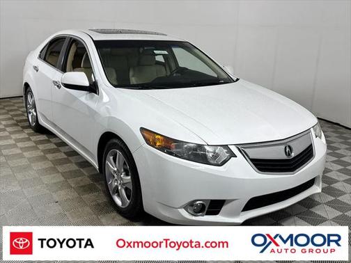 2013 Acura TSX Technology