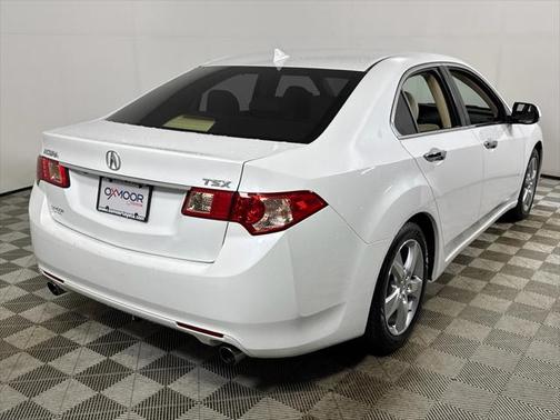 2013 Acura TSX Technology