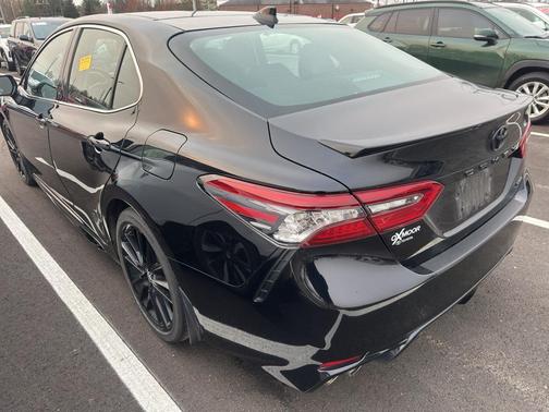 2023 Toyota Camry XSE