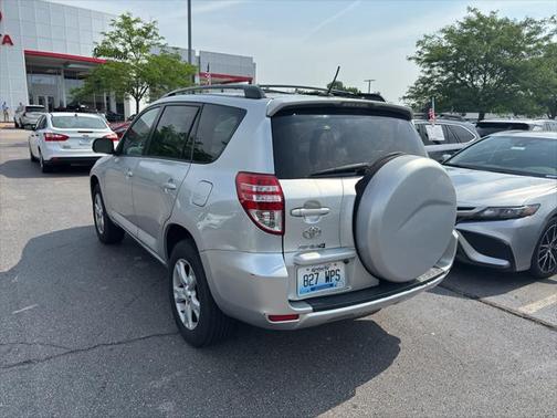 2012 Toyota RAV4 Base