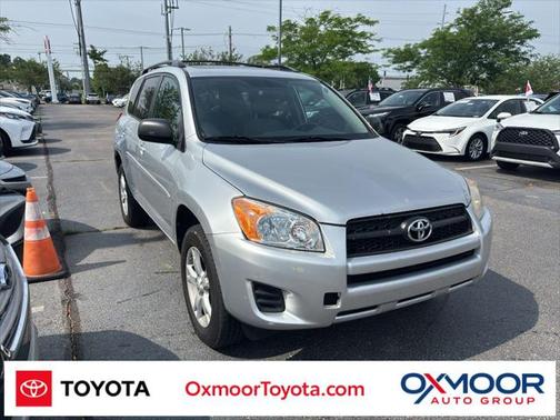 2012 Toyota RAV4 Base