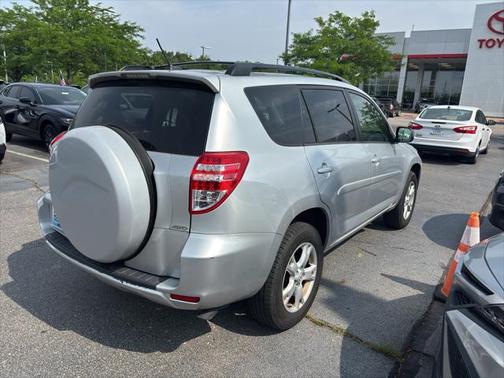 2012 Toyota RAV4 Base