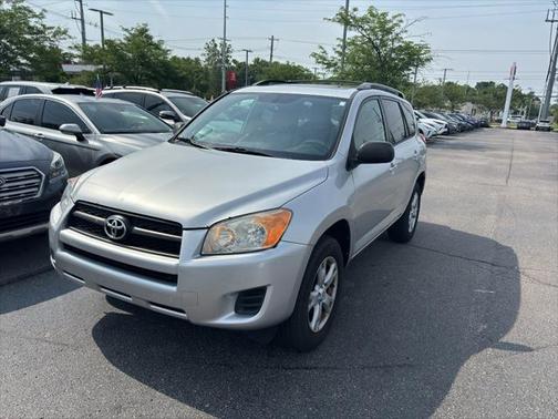 2012 Toyota RAV4 Base