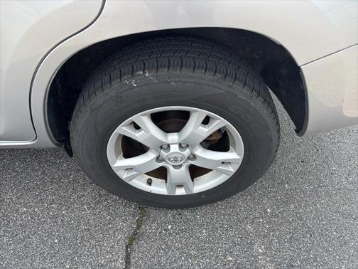 2012 Toyota RAV4 Base