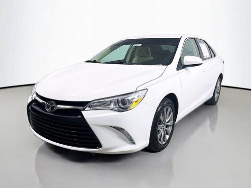 2015 Toyota Camry XLE