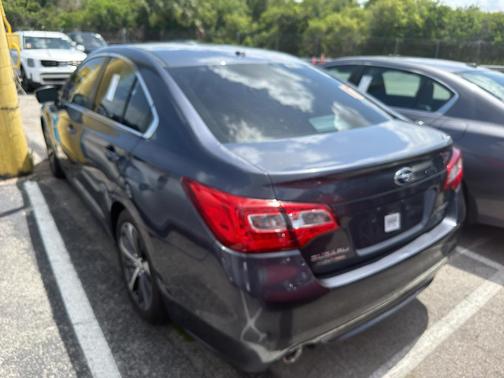 Carbide Gray Metallic 2015 Subaru Legacy Limited