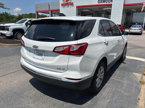2020 Chevrolet Equinox 1LT