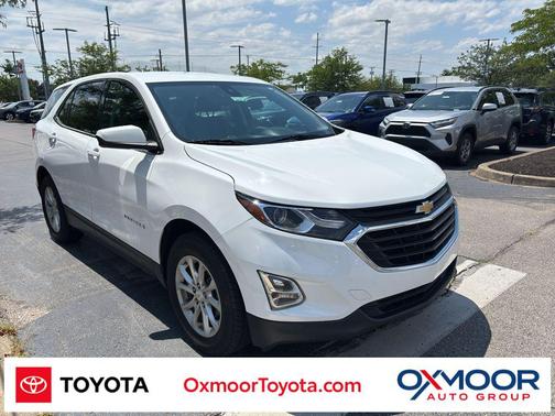 2020 Chevrolet Equinox 1LT