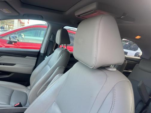 2019 Honda Odyssey Touring