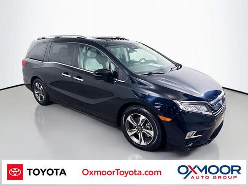 2019 Honda Odyssey Touring