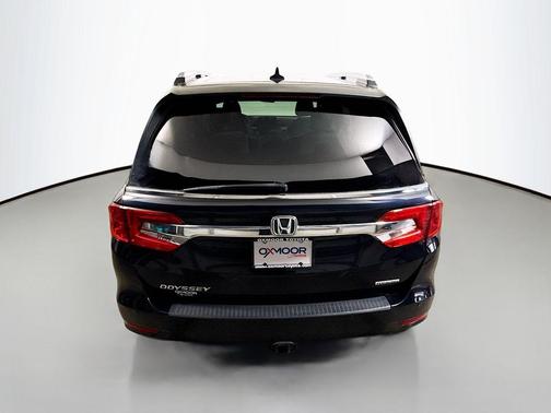 2019 Honda Odyssey Touring