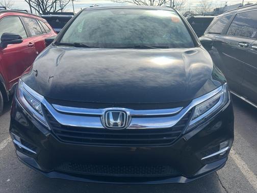 2019 Honda Odyssey Touring