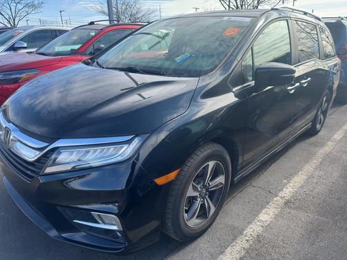 2019 Honda Odyssey Touring