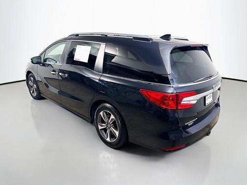 2019 Honda Odyssey Touring