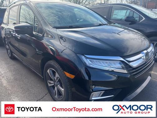 2019 Honda Odyssey Touring