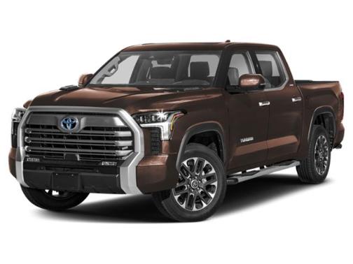 2025 Toyota Tundra Hybrid Limited