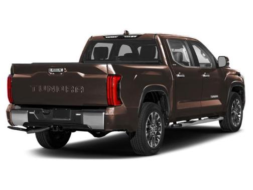 2025 Toyota Tundra Hybrid Limited