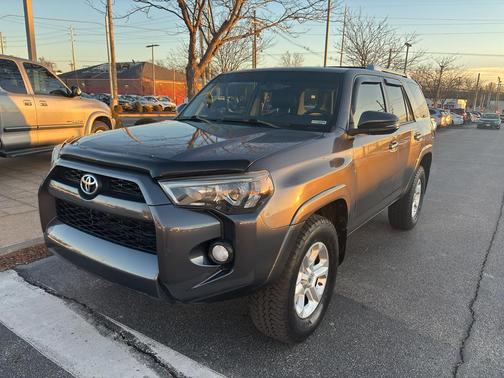 2016 Toyota 4Runner SR5 Premium