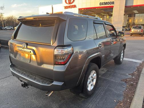 2016 Toyota 4Runner SR5 Premium