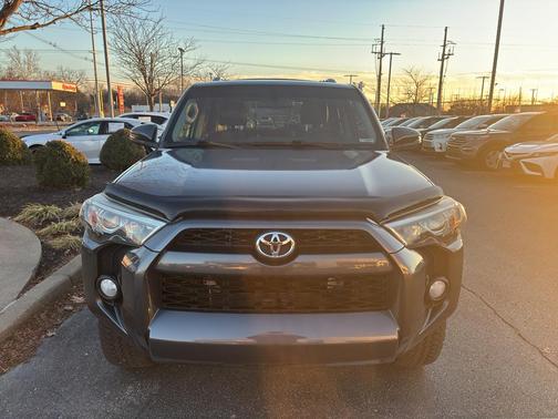 2016 Toyota 4Runner SR5 Premium
