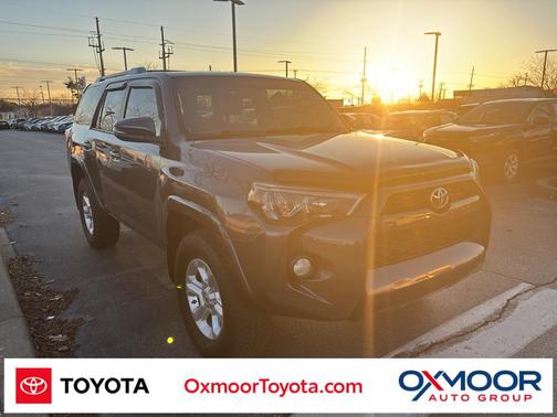 2016 Toyota 4Runner SR5 Premium